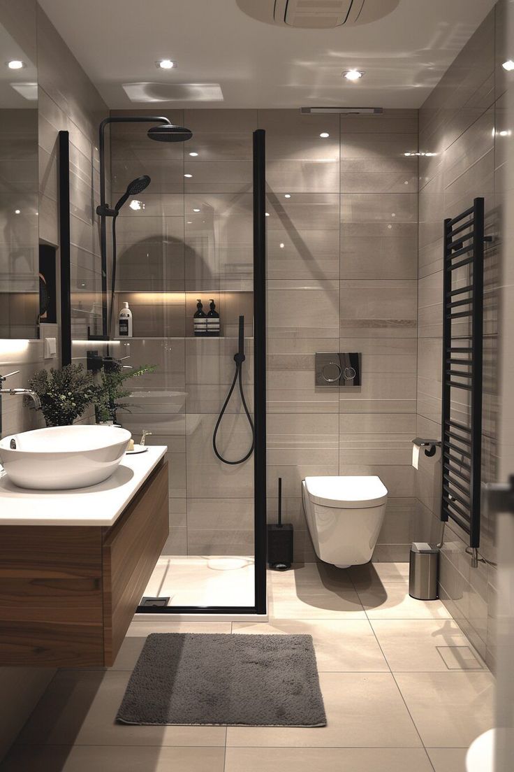 Bathroom Lighting & Décor