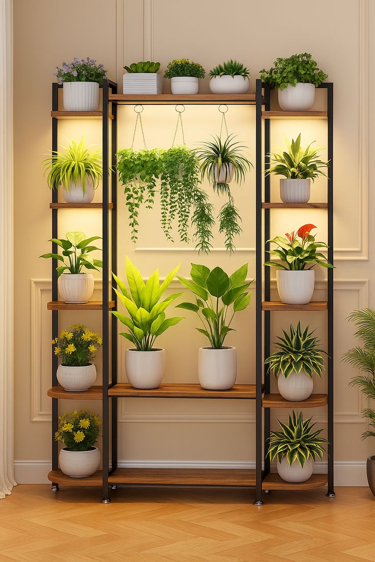 Planters & Plant Stands