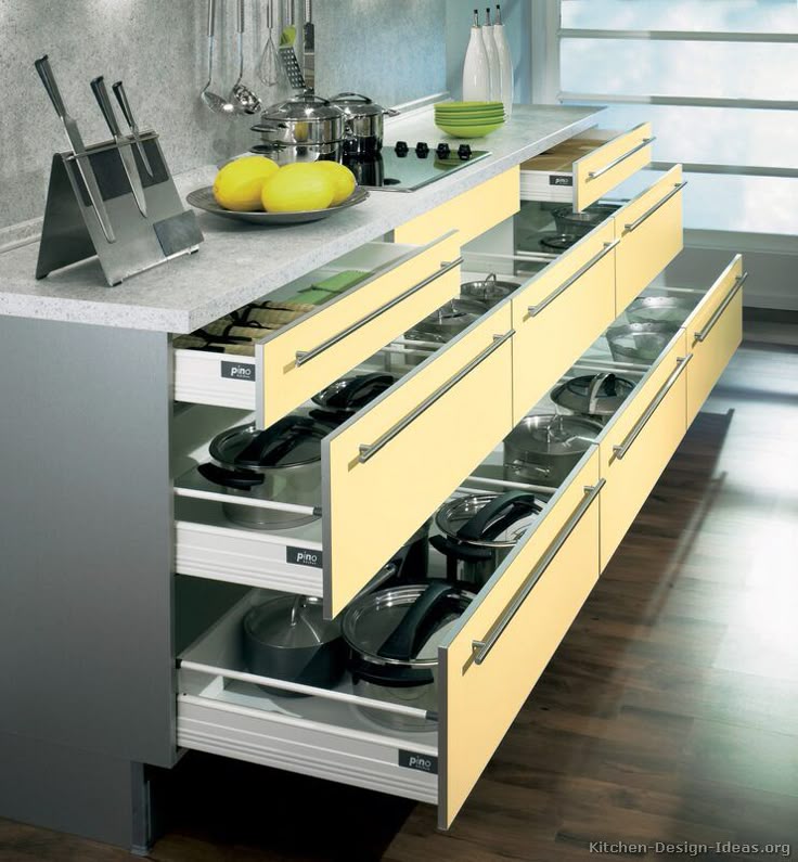 Storage & Organization