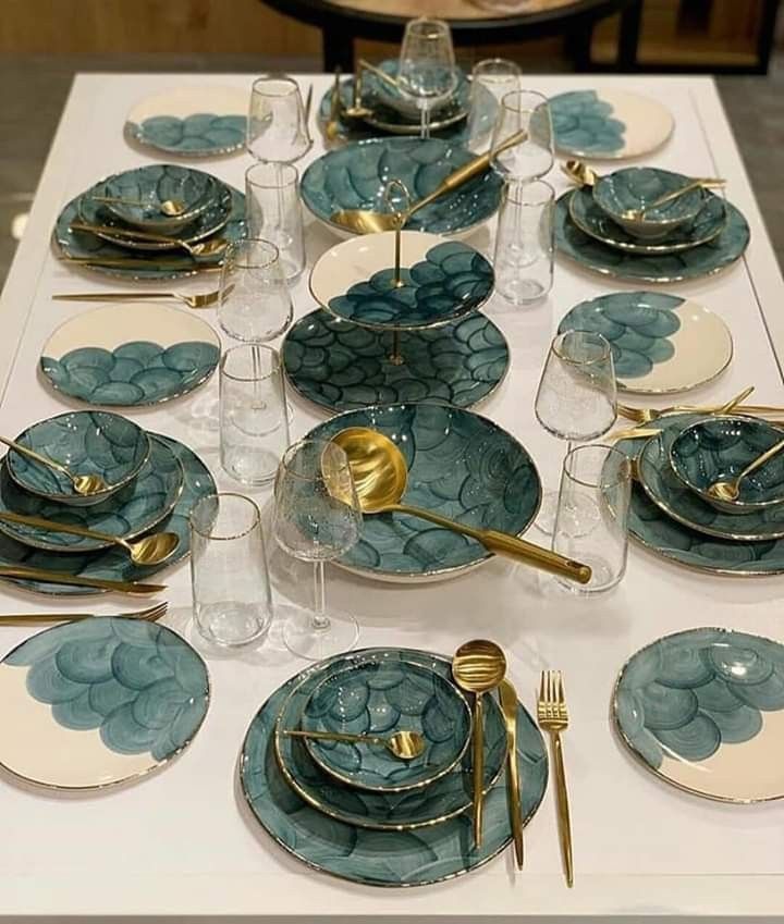 Tableware & Decor