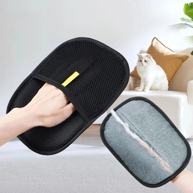 HairFree™ – Pet & Fabric Hair Removal Gloves