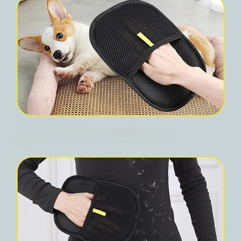 HairFree™ – Pet & Fabric Hair Removal Gloves