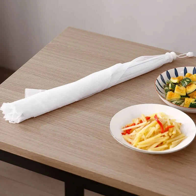 Mesh Food Cover – Foldable Insect-Proof Table & Dish Protector