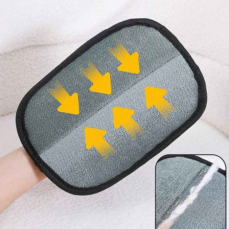 HairFree™ – Pet & Fabric Hair Removal Gloves