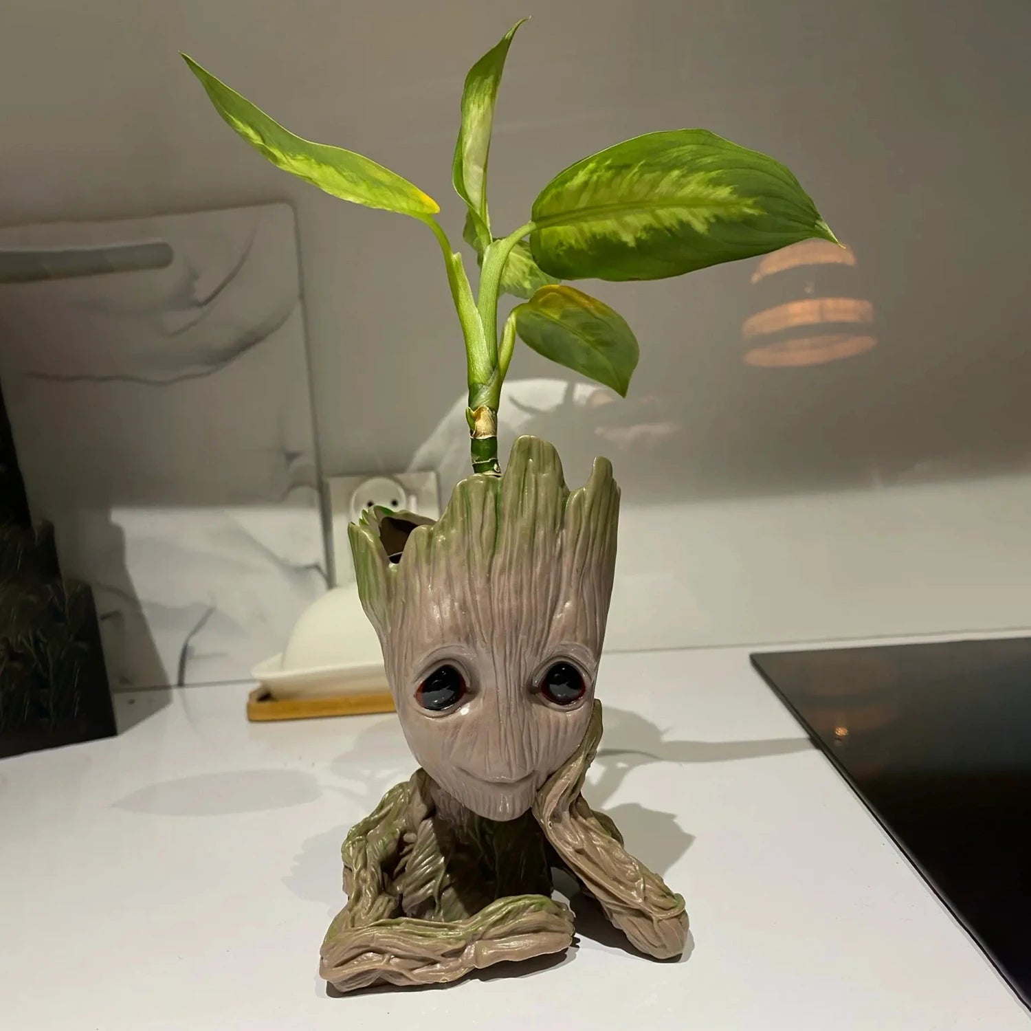 Groot Planter Flower Pot – Indoor Decorative Anime Figure Pot