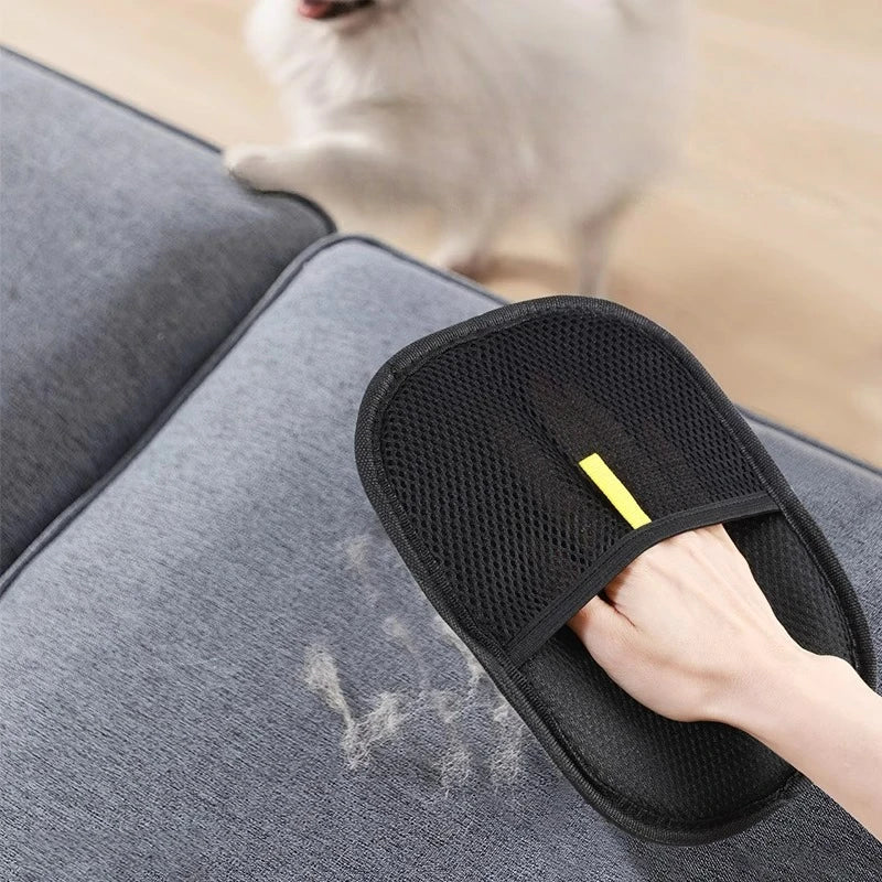 HairFree™ – Pet & Fabric Hair Removal Gloves