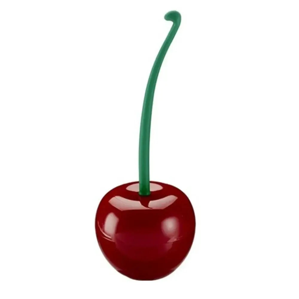 CherryBliss™ Toilet Brush Set