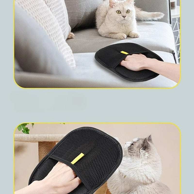 HairFree™ – Pet & Fabric Hair Removal Gloves